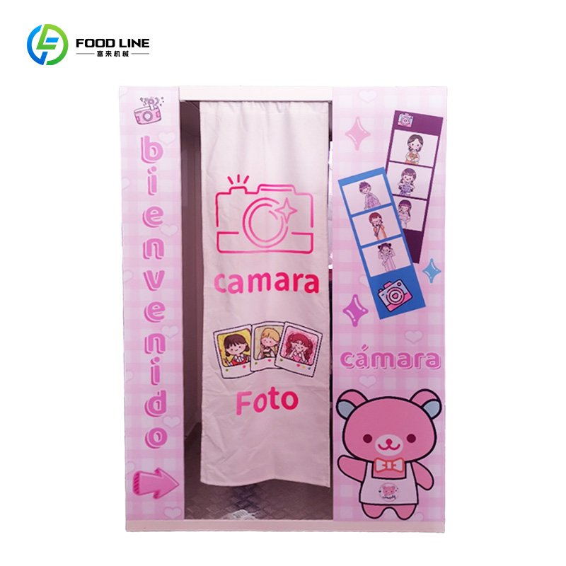 상업용 포토 부스 키오스크 즉석 인화 셀프 사진기 셀프 - Commercial Photo Printing Kiosk 리뷰 및 가격
